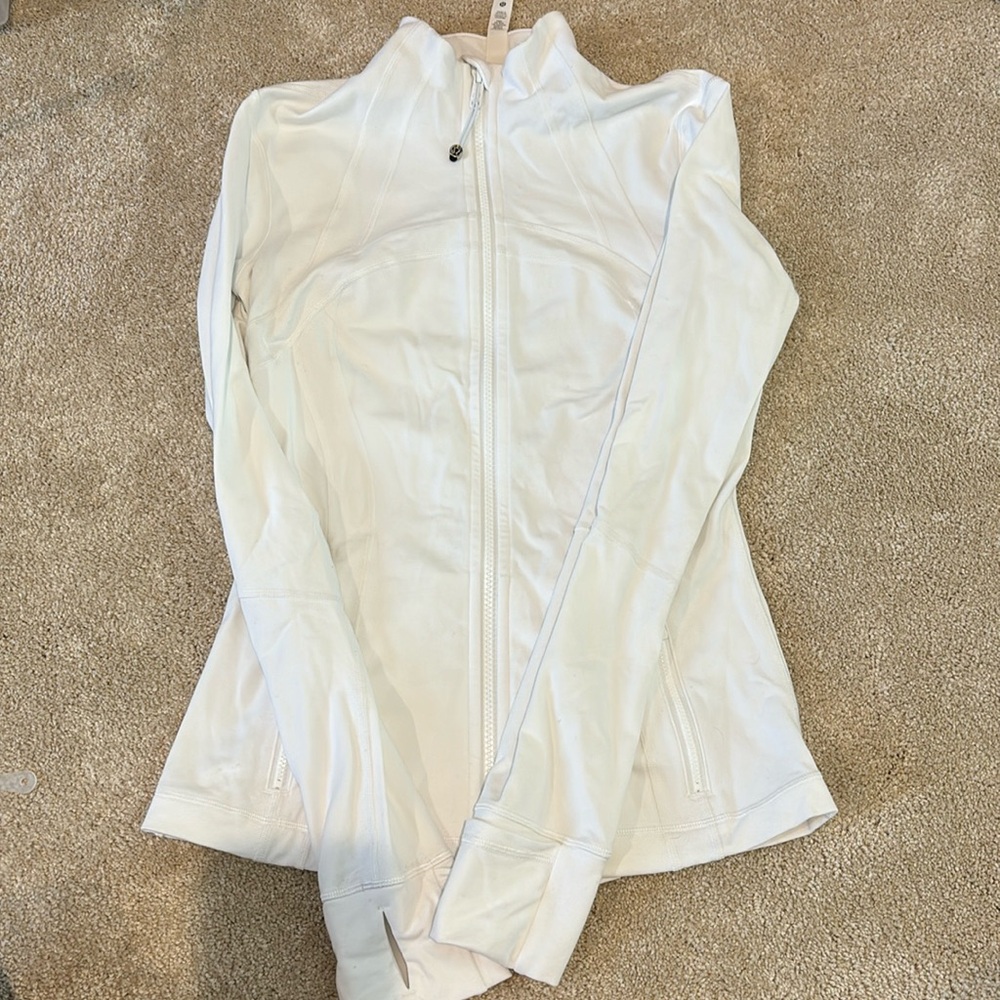 Lululemon define jacket